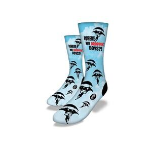 Savvy Sox - Fortnite Where We Droppin Socks